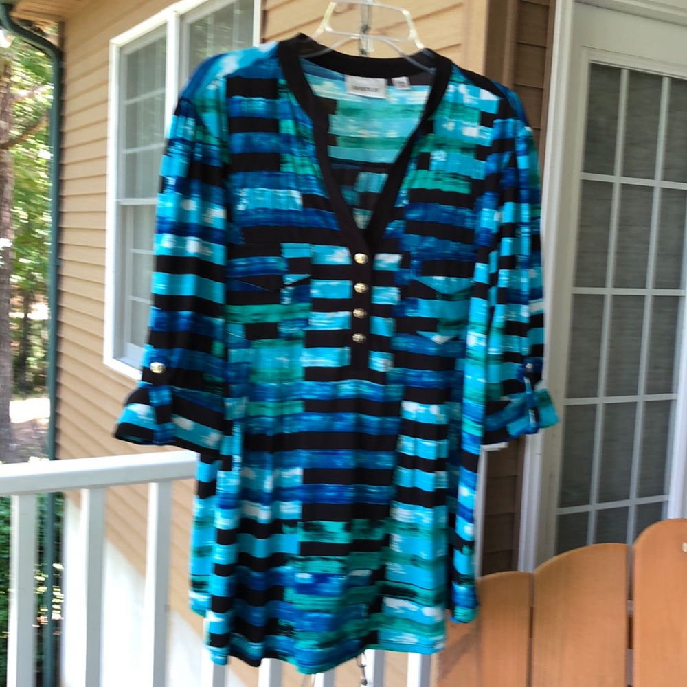 Avenue swing top